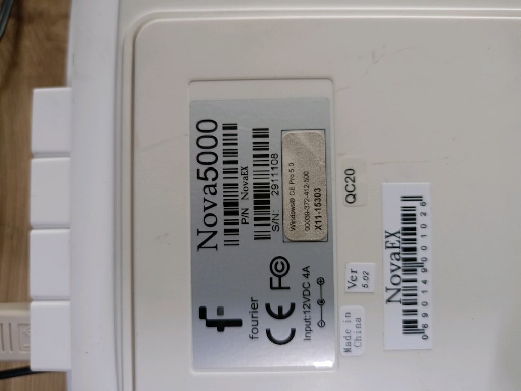 nova 5000 tablet - 9