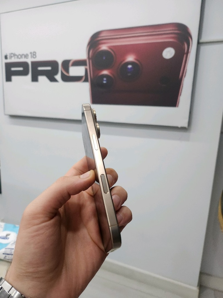 İPHONE 16 PRO 128 2027 9.AYA KADAR AÇIK - 2