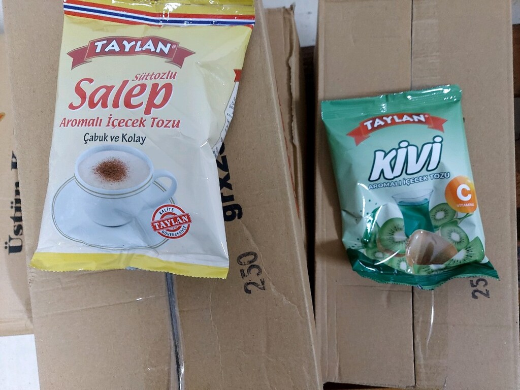 parkende ve toptan satış mevcuttur