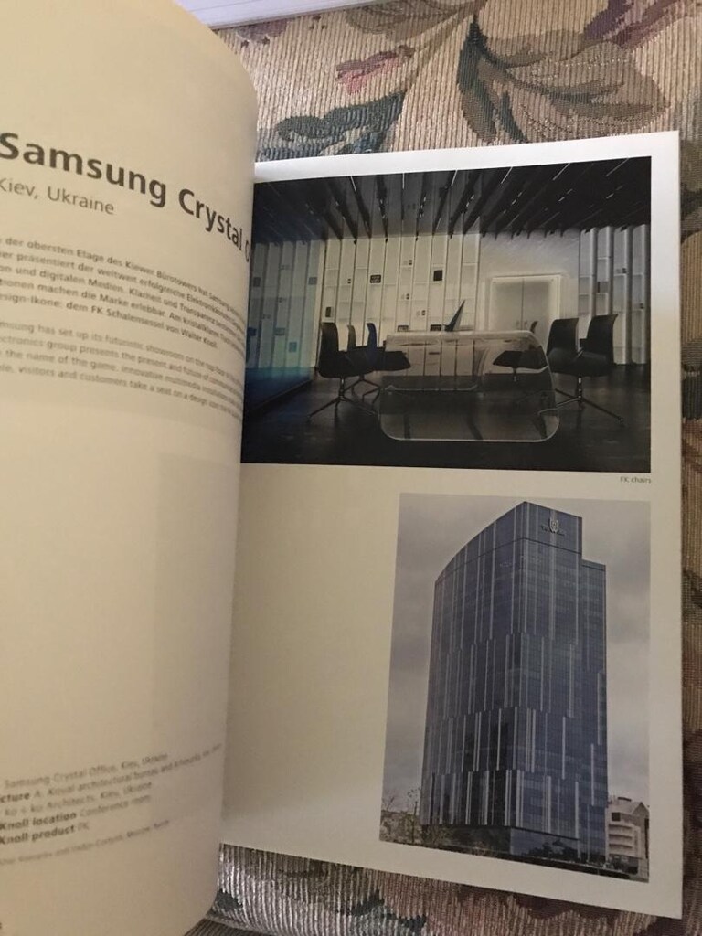 Walter Knoll Projects - Designing Interiors - 8