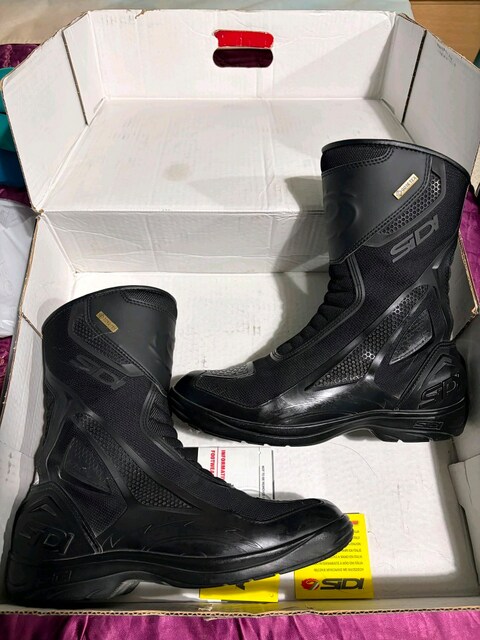 SİDİ Aria GTX motosiklet botu
