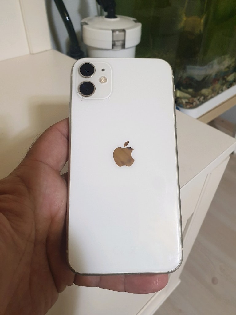 İPHONE 11 64 GB TR Cihaz değişensiz - 9