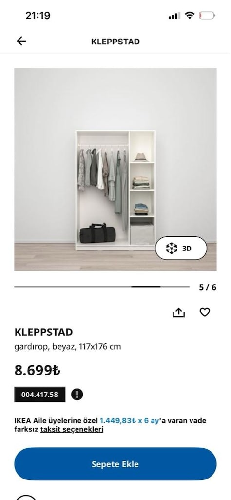 ikea dolap - 4