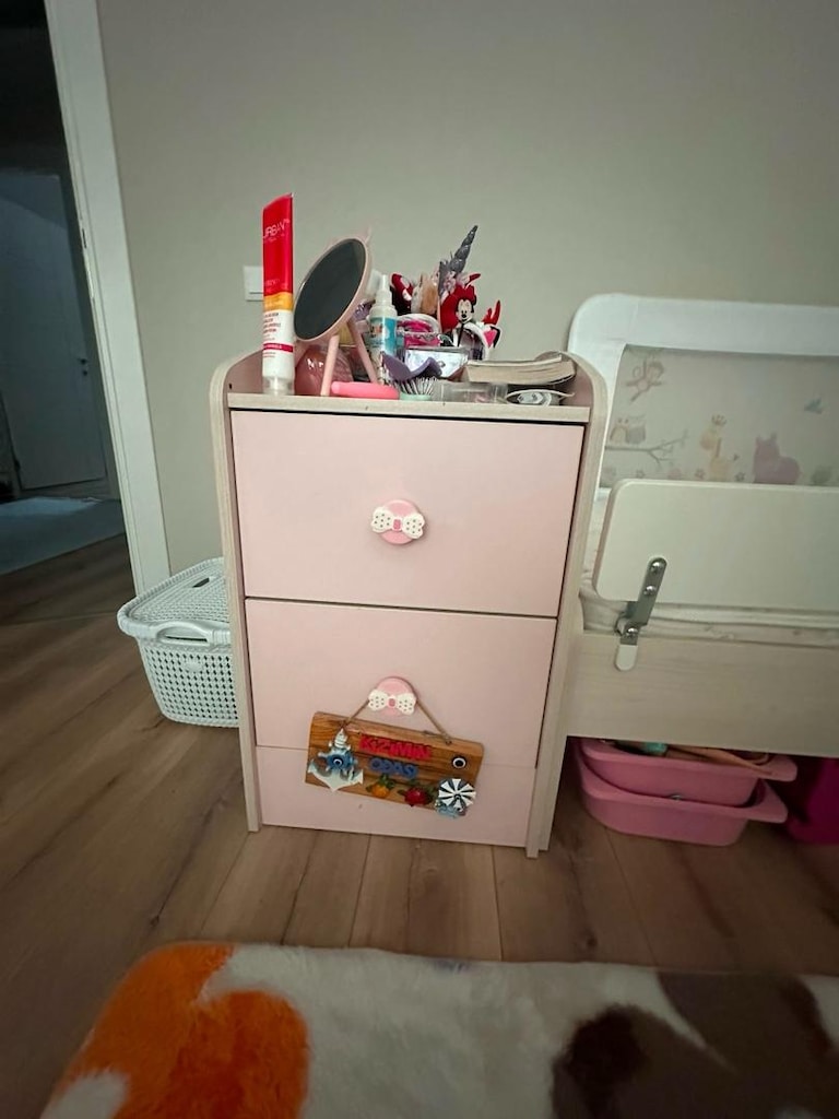çilek çocuk odası takımı - 2