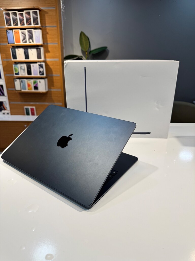 APPLE MACBOOK AİR M3 16 GB RAM 256 GB SSD HATASIR KUSURSUZ - 4