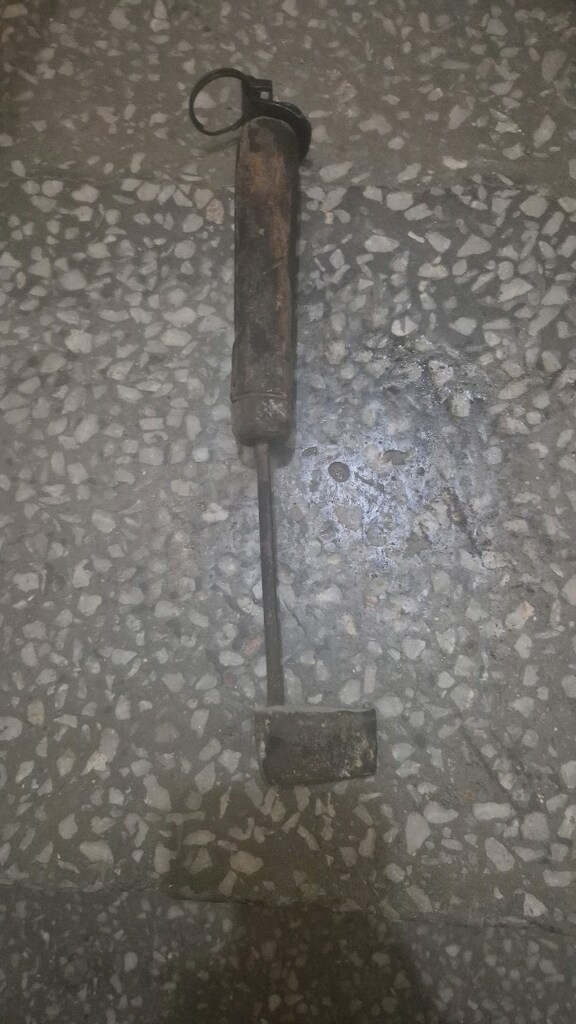 Bakır lehim hayvesi - 6