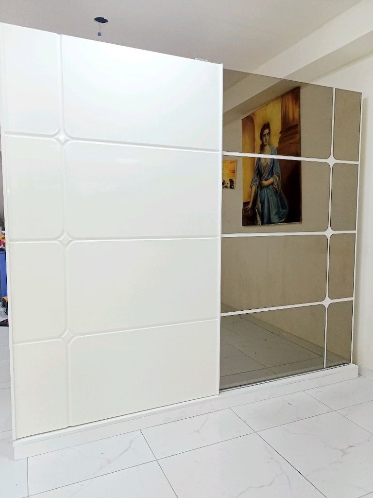 süper lüks kaliteli yatak odası takimi sıfır yatak nakliye kurulum dah - 10