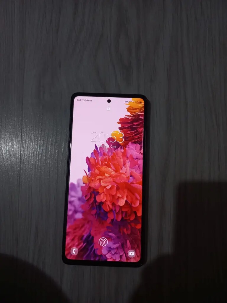 Ciziksiz s20 fe 8/128 gb snapdragon - 2