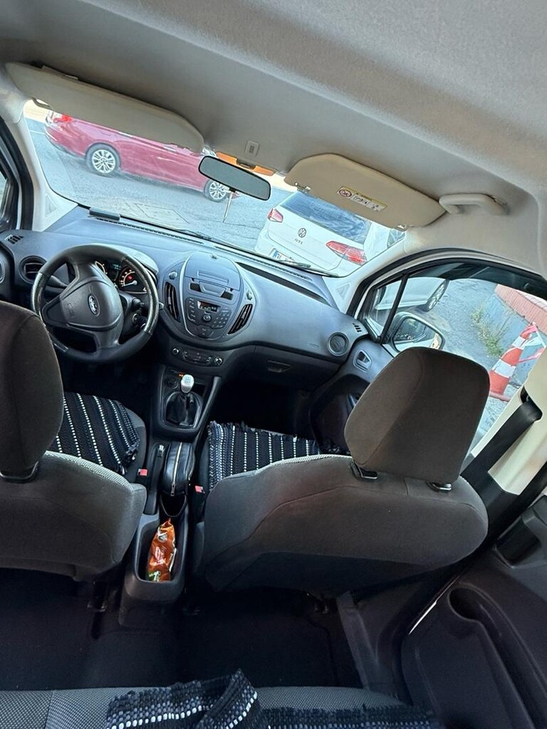 ford tourneo 2014 model temiz - 5