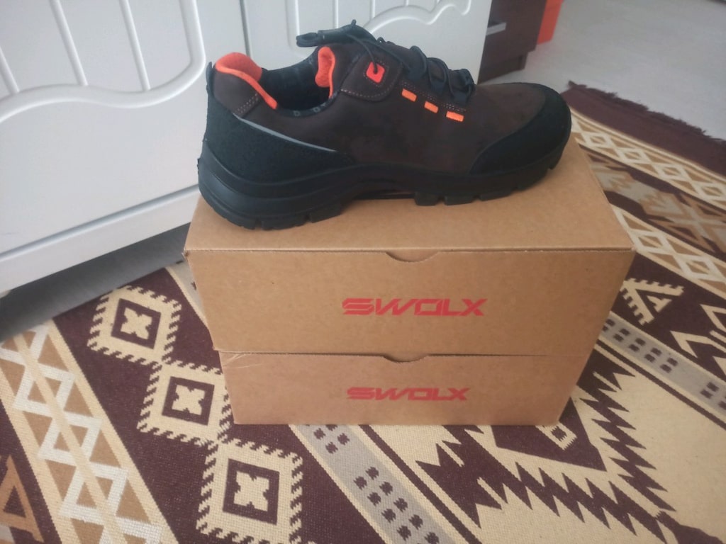 swolx iş ayakkabısı - 3