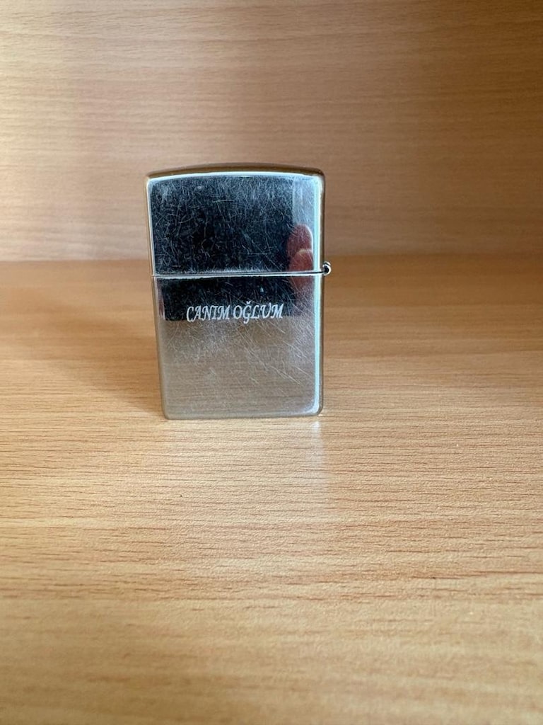 zippo çakmak - 2