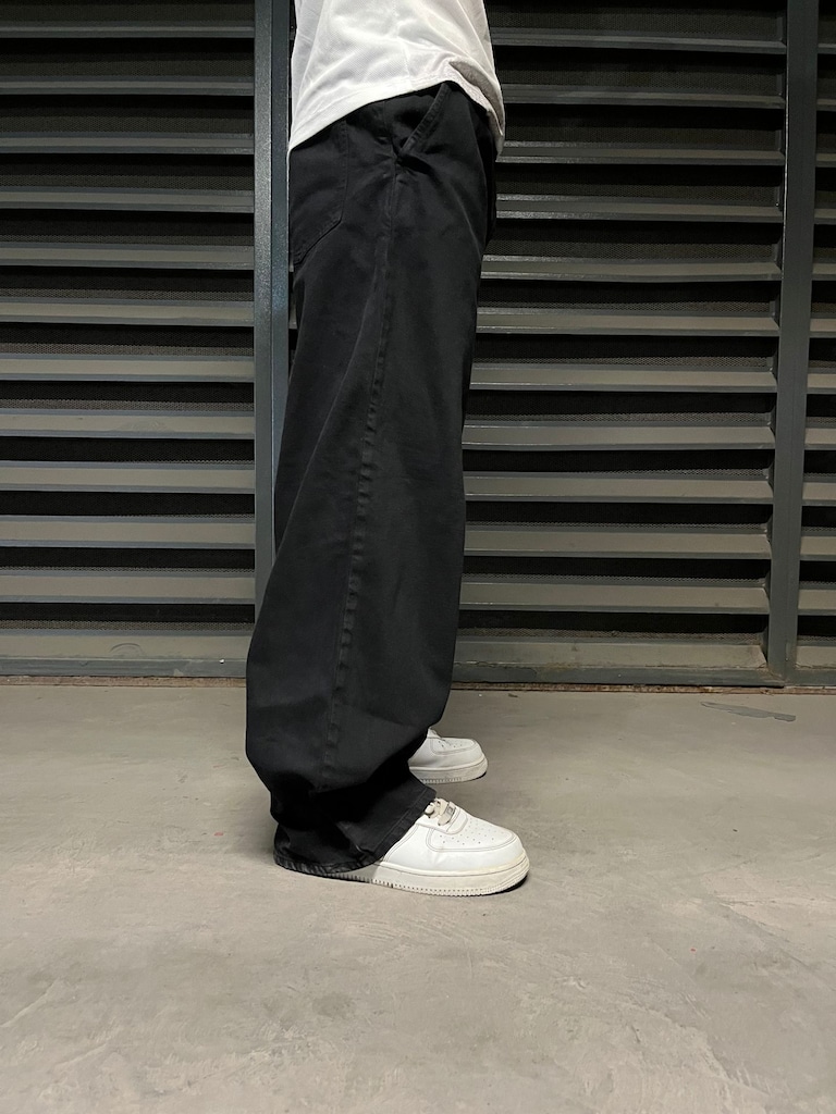 Zara marka Baggy pantolon - 2
