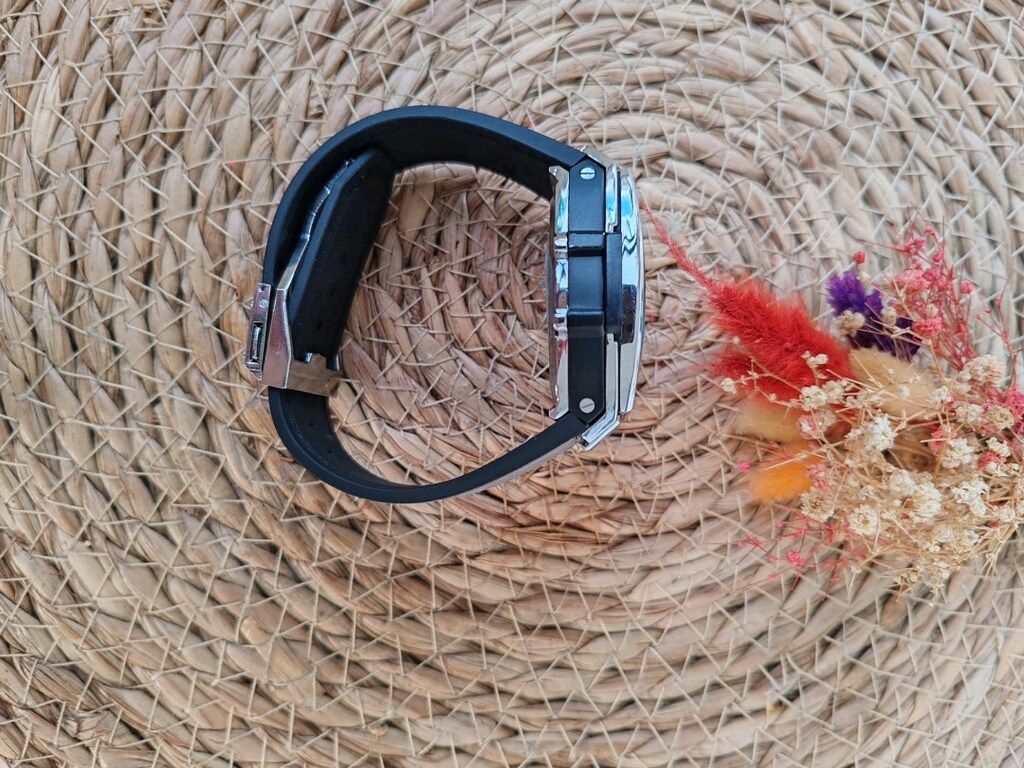 Hublot Ful fonksiyon erkek kol saati - 5