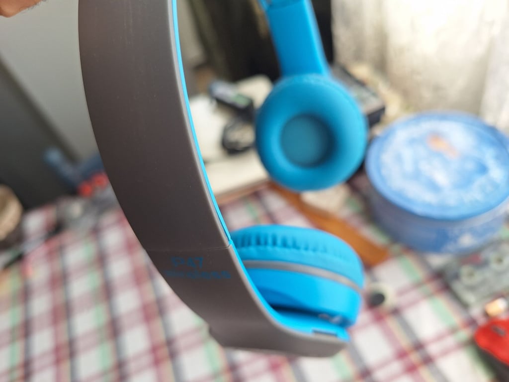 Kablosuz Wireless Kulaklık - Bluetooth Bağlantı - Sorunsuz Çalışıyor - 6