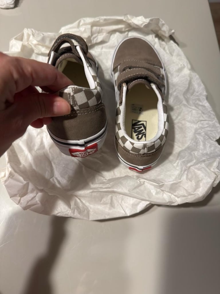 vans old school çocuk sneaker - 2