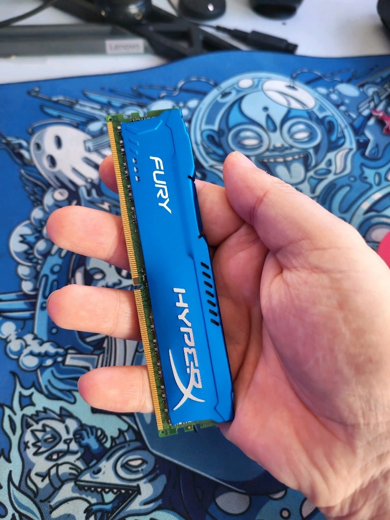 8GB DDR4 RAM KİNGSTON - 2