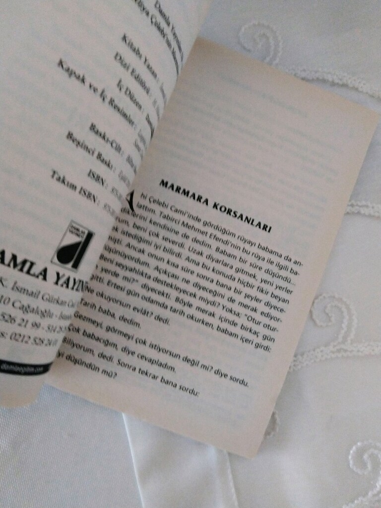 Evliya Çelebi Maceraları – Marmara Korsanları | İsmail Bilgin - 2