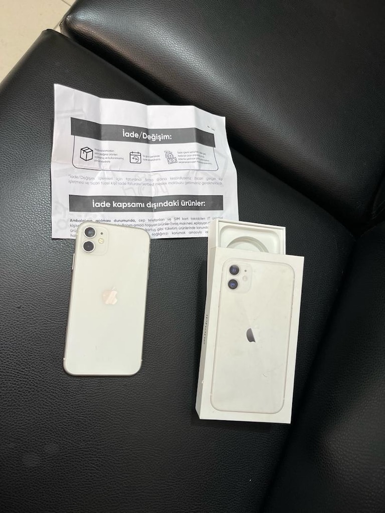 İPHONE 11 128 GB - 4