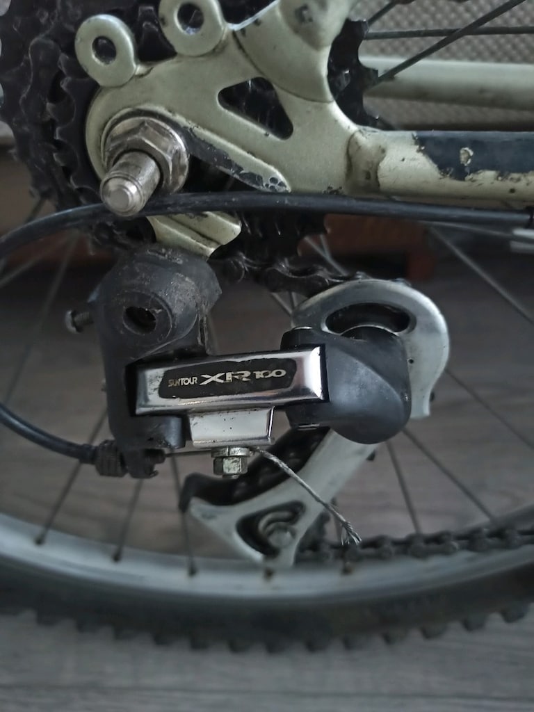 BİANCHİ 26 jant made ın İTALY Shimano 21 vites alaşımlı çelik kadro - 2