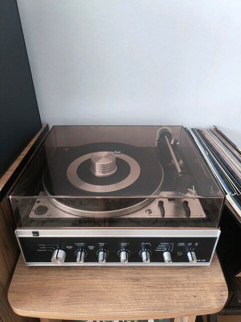Dual 1224 HS 130 Pikap