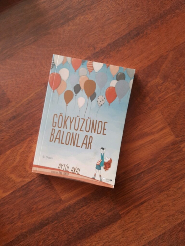 8 adet çocuk kitabı - 2