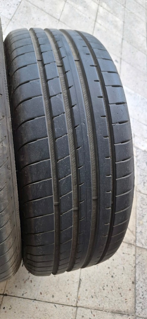 235 45 19 yazlık takım Goodyear marka 2021 sonu üretim - 3