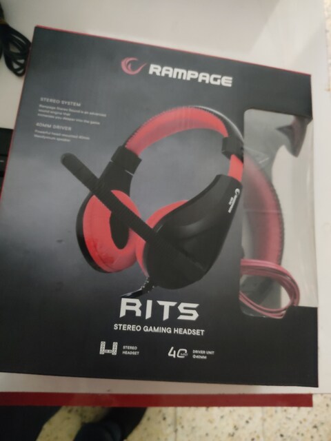 Rampage marka kulakl?k