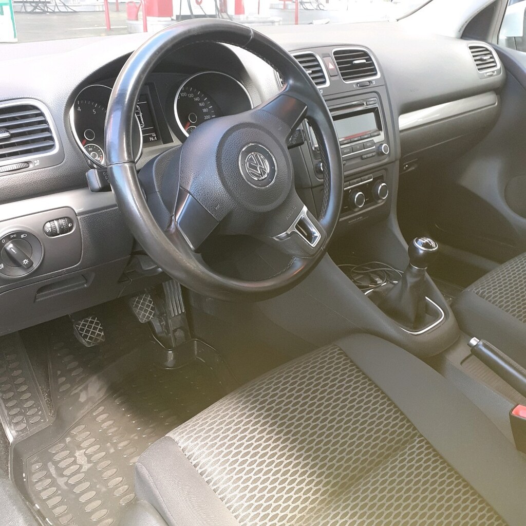 Vw Golf 2012 model HATASIZ - 5