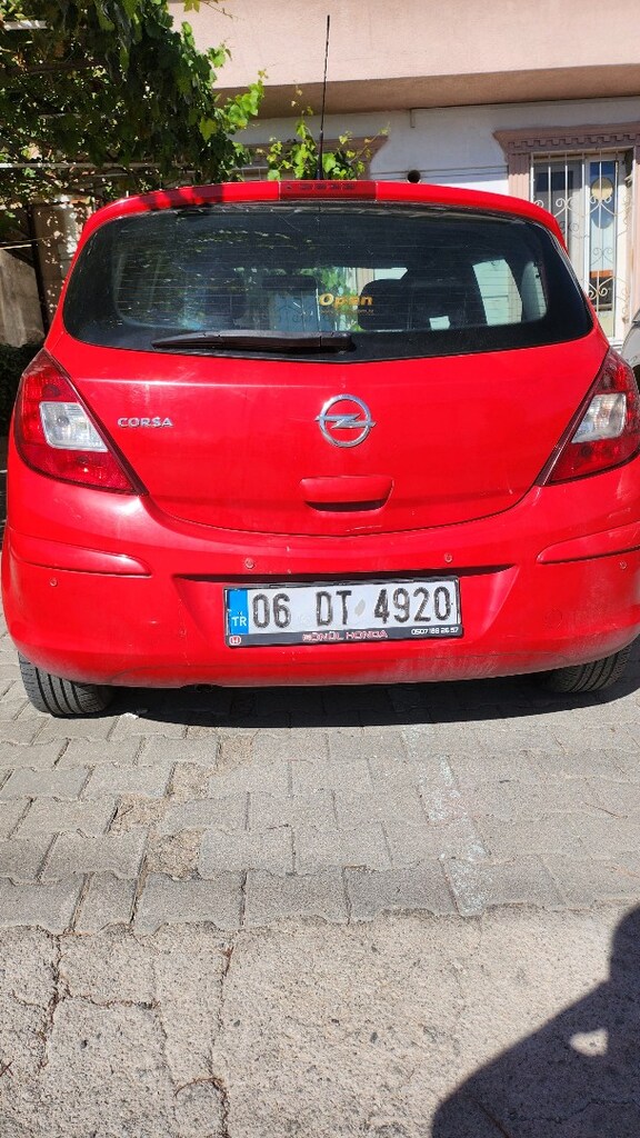 ikinci el opel corsa - 5