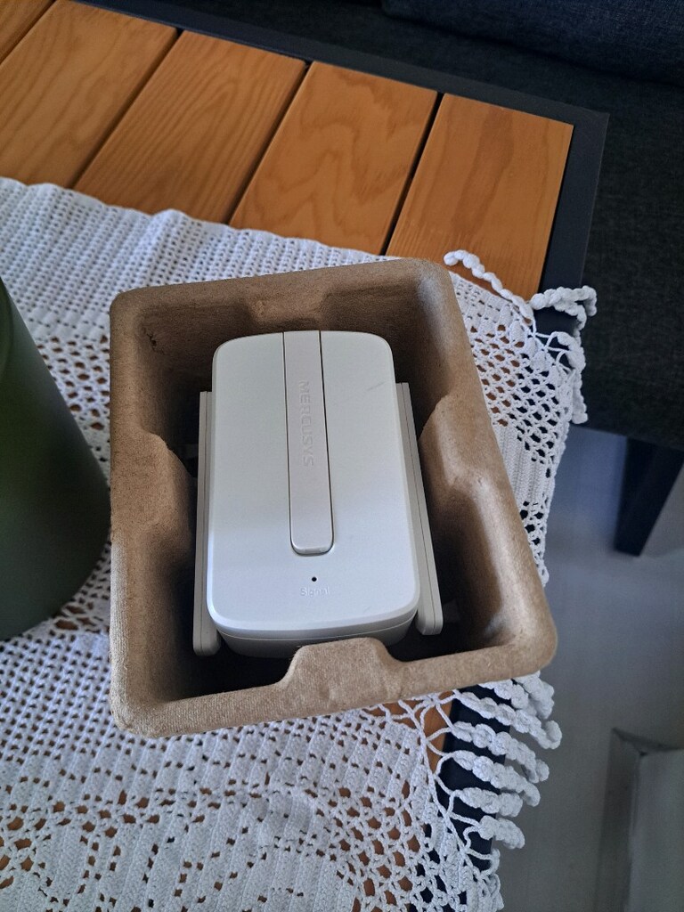 Mercusys Wi-Fi menzil güçlendirici - 2
