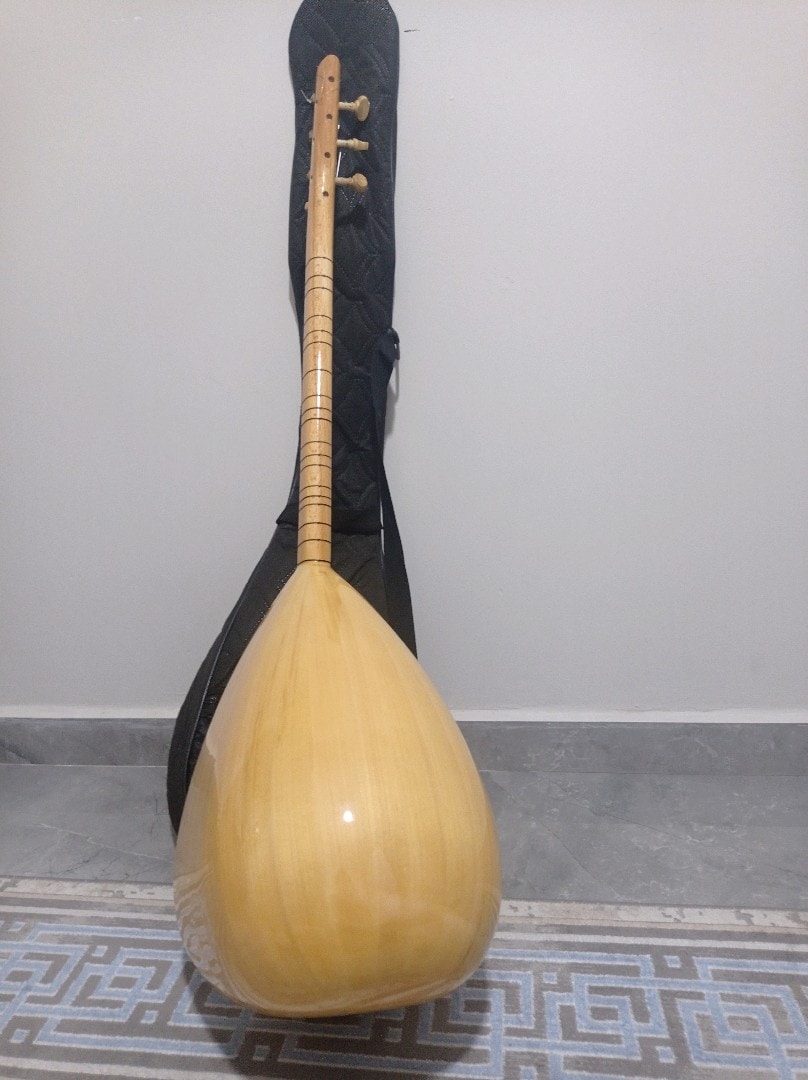 Dut Sıfır saz(bağlama) - 6