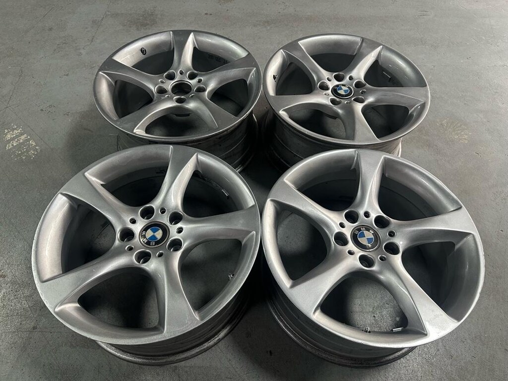 18inç BMW 335 JANT TAKIMI HATASIZ - 4