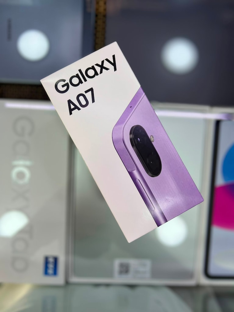 Samsung A07 4/128 - SIFIR -SAMSUNG TR GARANTİLİ - 3