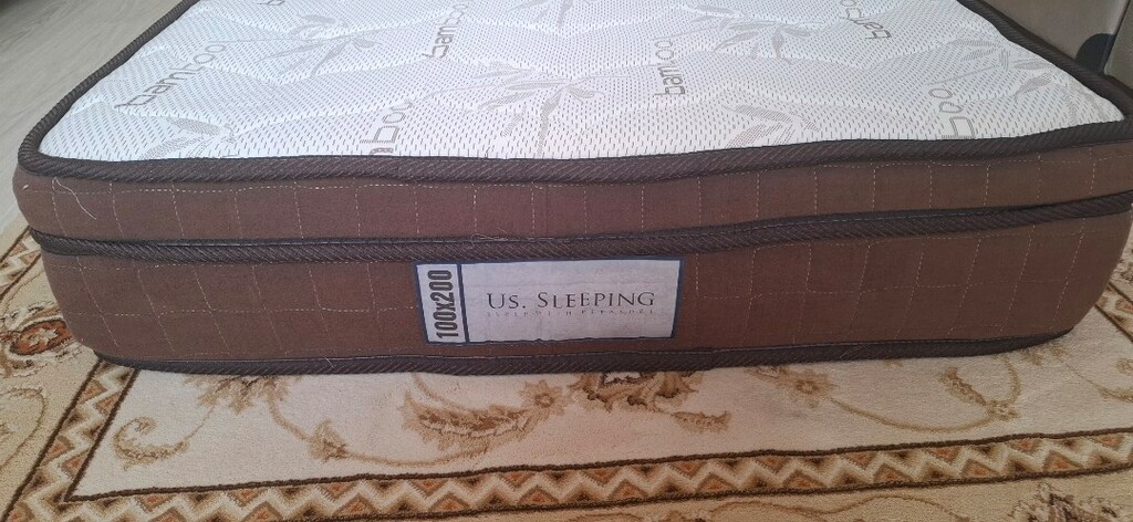 US.SLEEPING 100×200 YATAK - 4