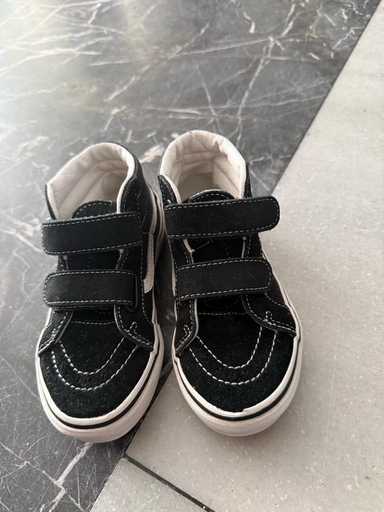 VANS AYAKKABI - 3