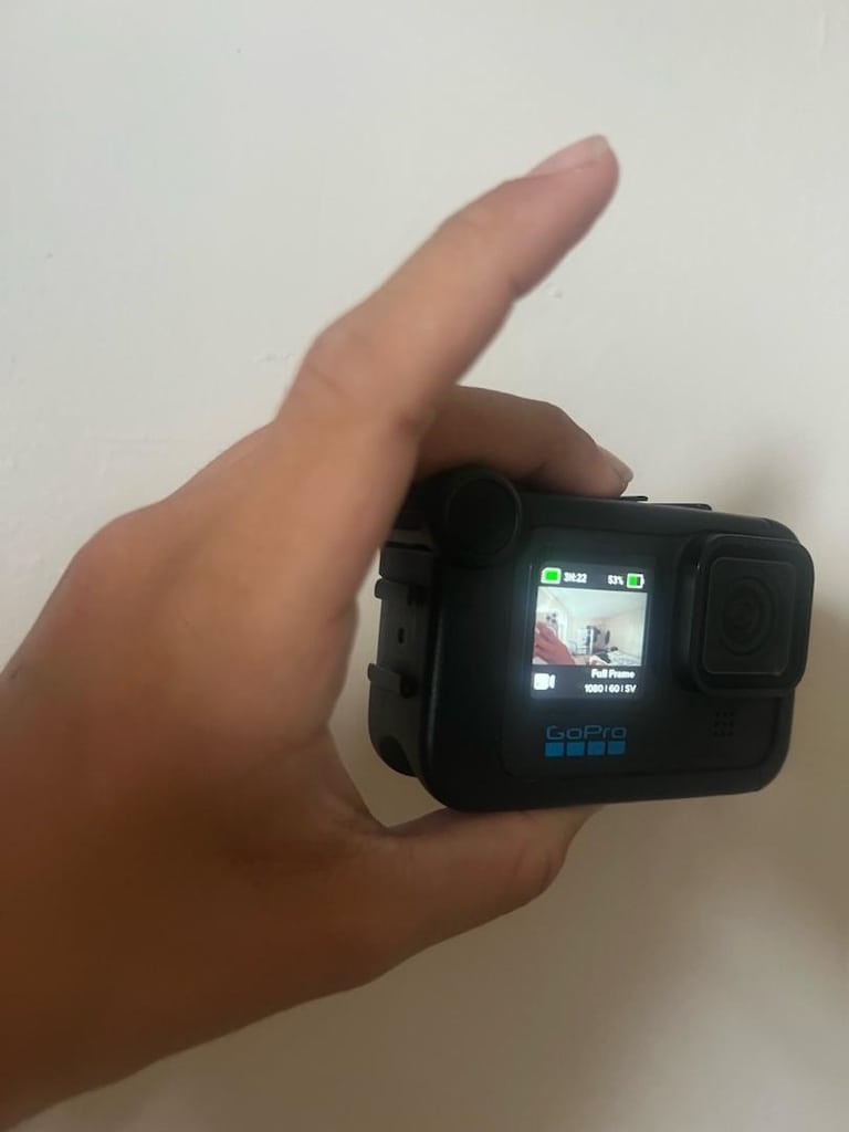 GO PRO HERO 11 BLACK - 4