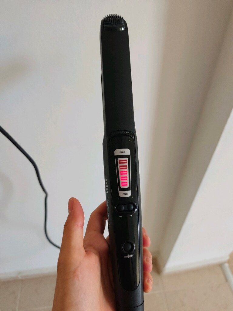 Braun satin hair 5 saç düzleştirici - 9