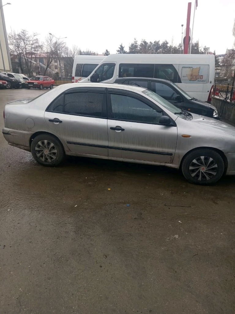 Fiat Marea Acil - 2