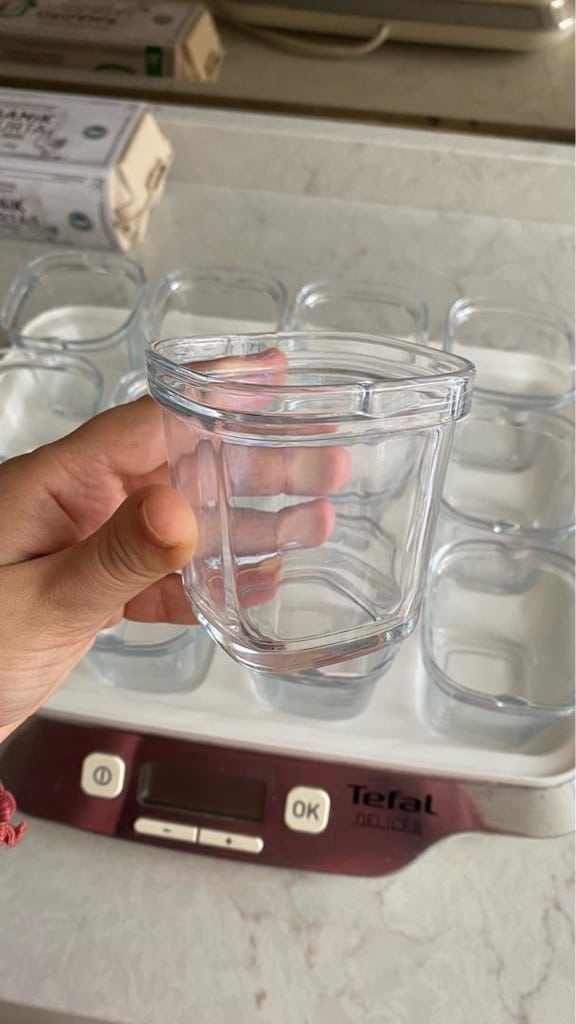 tefal yoğurt makinesi - 14