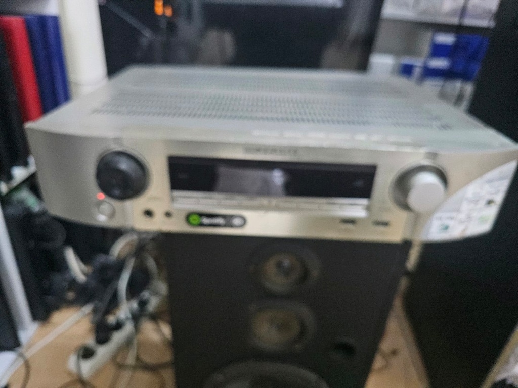 marantz nr1605 4k 7.1 avr amfi - 3