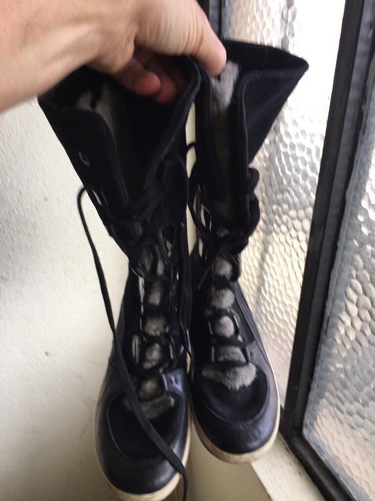 Puma derimod bot çizme