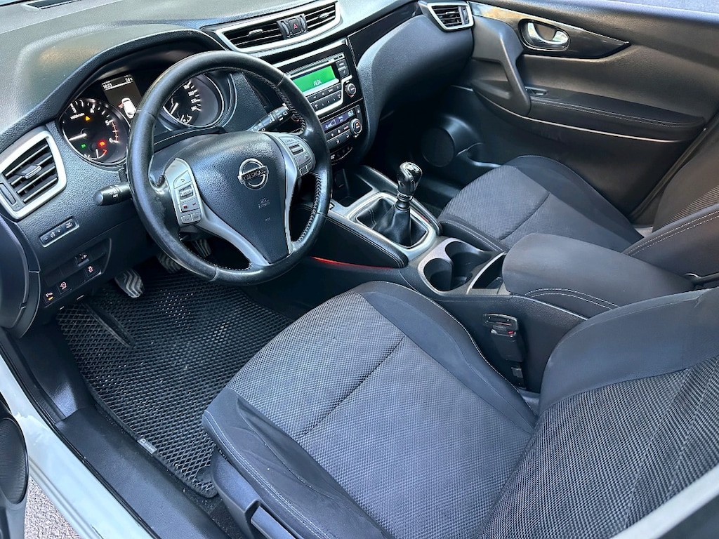 2015 Nissan 1.5 dizel 115 HP - 14