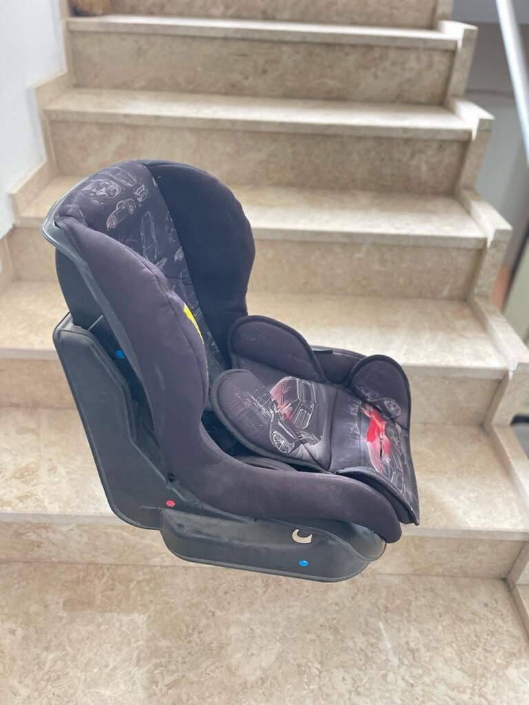bebek için araç koltuğu - 3