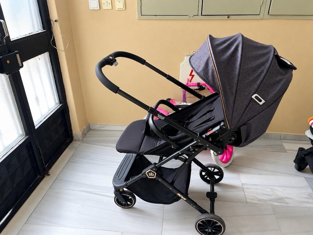 SUNNY BAYB NOVA KABİN BOY ÇİFT YÖNLÜ BEBEK ARABASI - 3