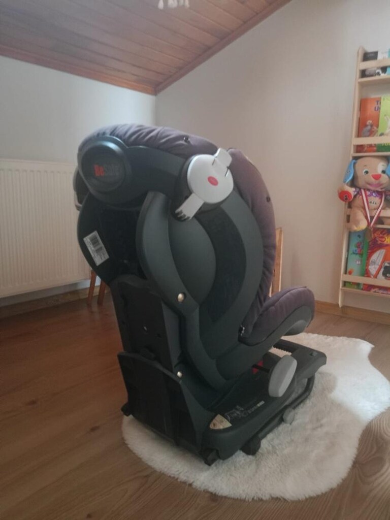 Besafe oto koltuğu izofix - 4
