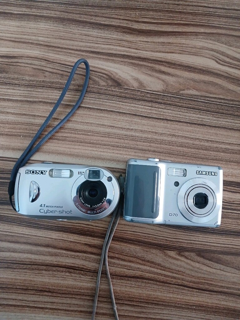 sony samsung nostalji fotografmakinaları - 2