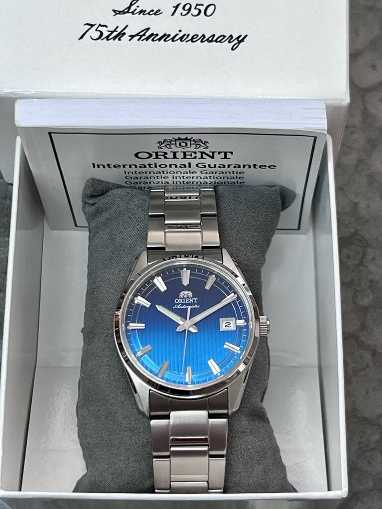 Orient Stretto Limited Edition - 7