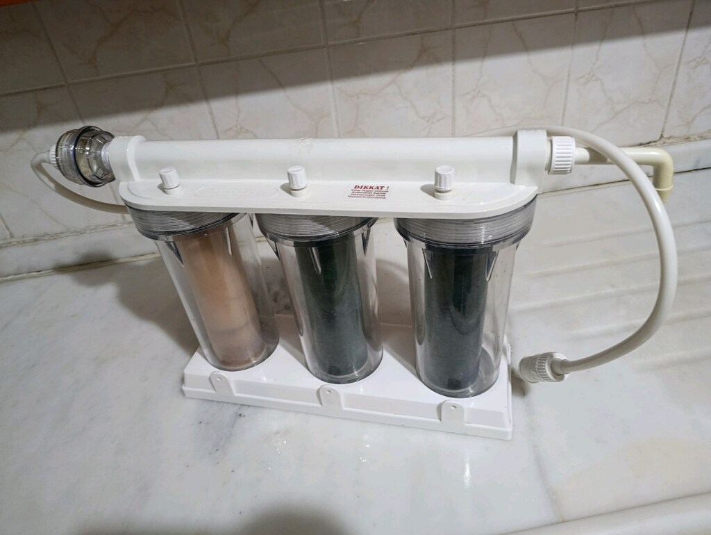 Su arıtma cihazı Marka ( Berrak Su ) - 3