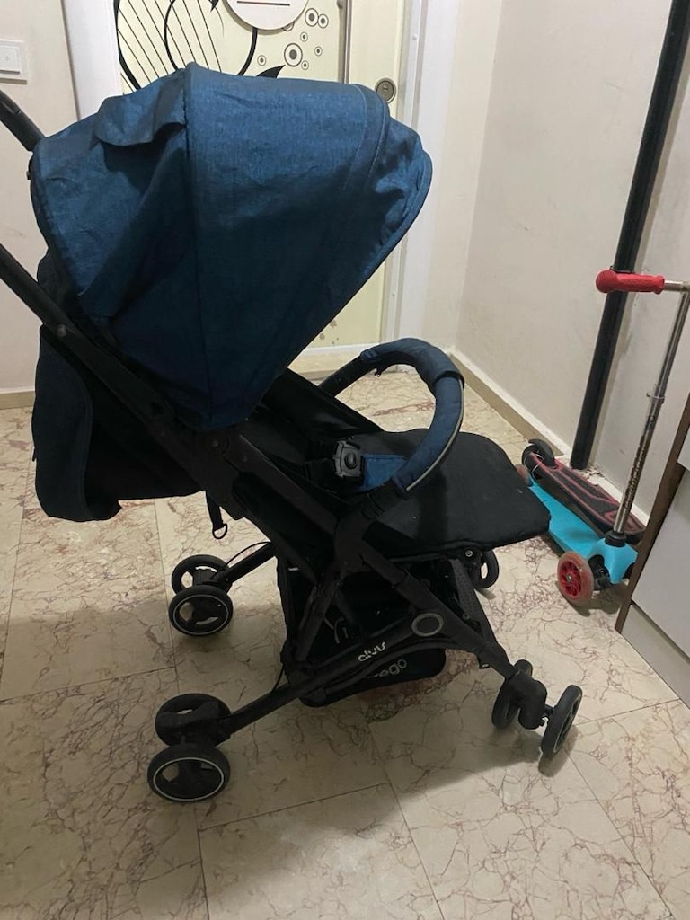 kabin boy bebek arabası - 8