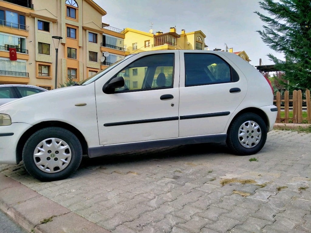 Sahibinden temiz palio 1.2 sl - 5